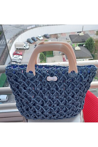 odabaş shop Örgü çanta
