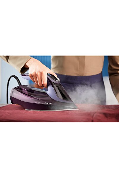 Philips Steam Iron Azur 8000 Series, 3000W - DST8021/36