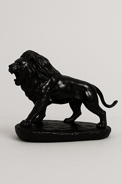 CEREN YÜCEL Dekoratif Hediyelik Aslan Biblo Heykel Eşya Figür / Ev Dekorasyon...