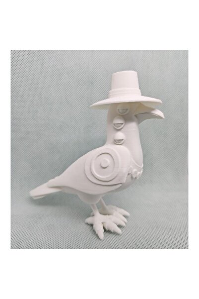 IMALDI PRO Sussie Magpie Figurine – K-Pop Demon Hunters, 10.2 cm, PLA
