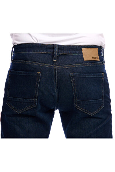 Mavi Martin Dark Forest Blue Comfort Jean Pants 0037888420