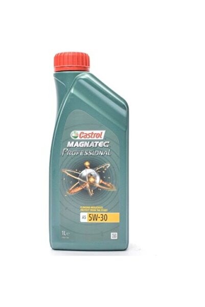CASTROL Ulei de motor Magnatec Professional A5 FORD 5W-30, 1L
