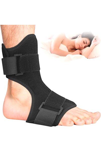 EXCEFORE دعامة ليلية لالتهاب اللفافة الأخمصية - دعامة تقويمية قابلة للتعديل و...