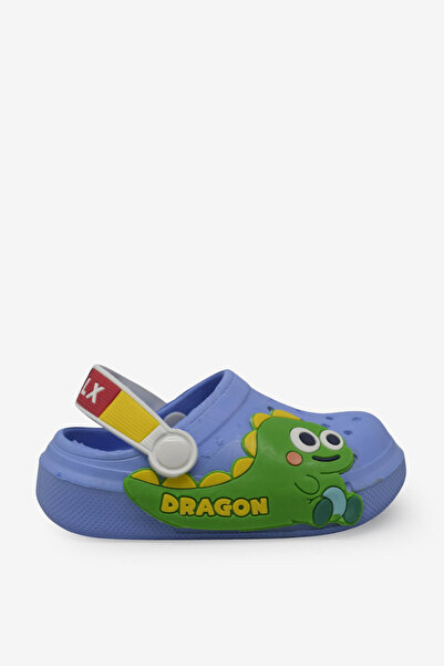 kanuga Unisex Children's Slippers Blue Gvn2025-21