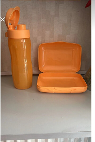 Tupperware Slim Bottle 500 ml and Mini Candy 200 ml