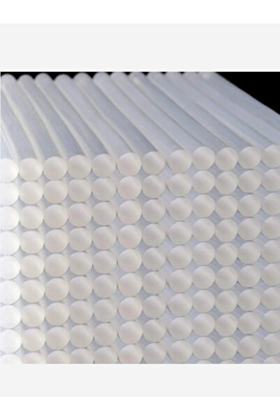 eliftasarım İnce Silikon Mum Çubuğu 7mm – 15cm (1 Adet) | Hobi, El İşleri ve Dekoratif Çalışmalar İçin