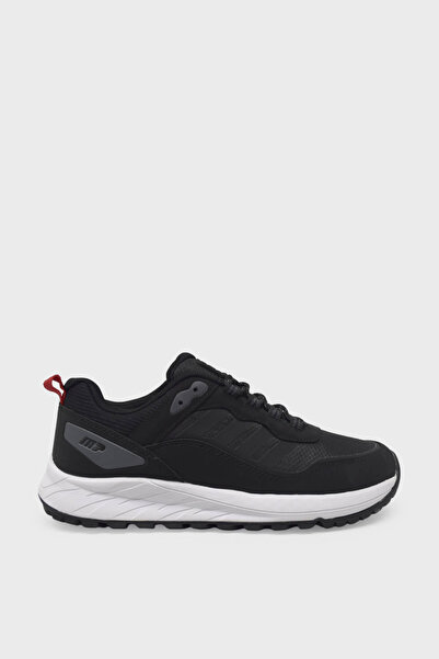 M.P. Mp Men's Sports Shoes Black White Mp-2014