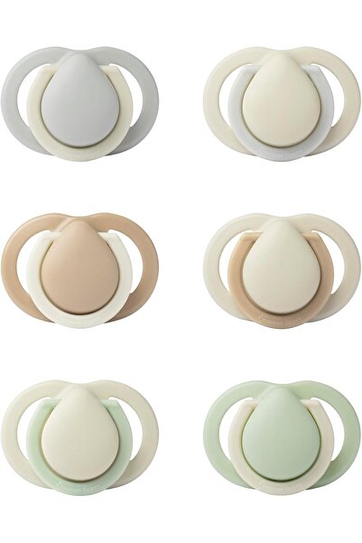 tommee tippee لهايات حديثي الولادة، من عمر 0 إلى شهرين، ألوان هادئة، ملمس غير...