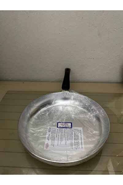 nuraklar Eloksal alüminyum kızartma tavası 32 cm