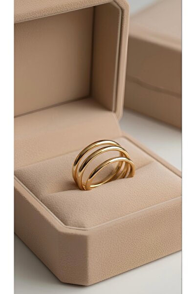 İNN JEWELLERY Steel Ring Does Not Tarnish (Size 9) Thin Wedding Ring (2 Years Importer Warranty)