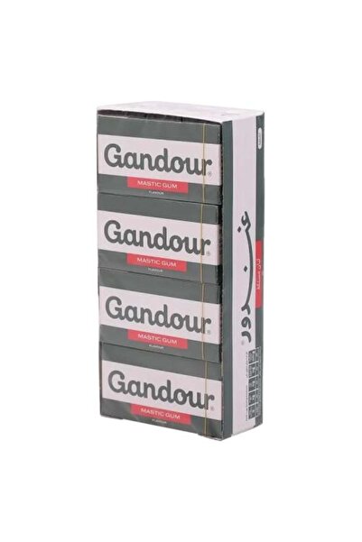 O.M.D Ghandour Mastic Gum