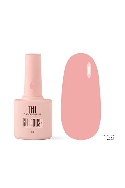Gökkuşağı TNL CLASSİC KALICI OJE 10 ML 129