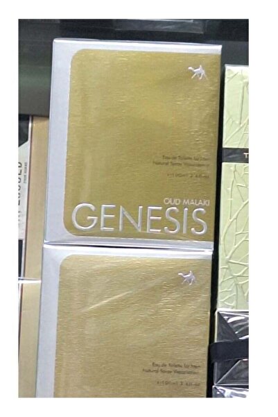 Genesis Genesis Oud Malaki Perfume