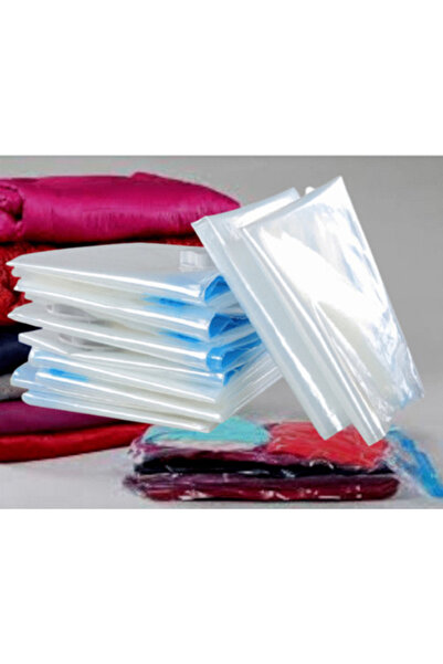 OEM Set of 2 vacuum bags for storing clothes 60*80 cm.