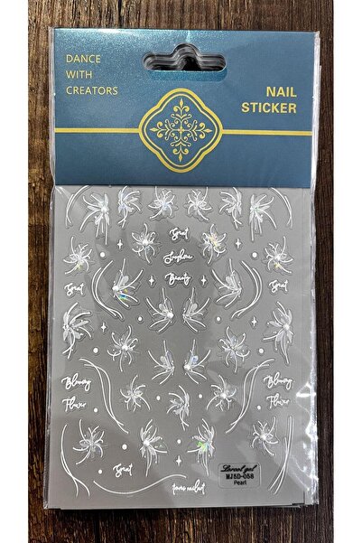 Gökkuşağı STİKER MJ5D-058