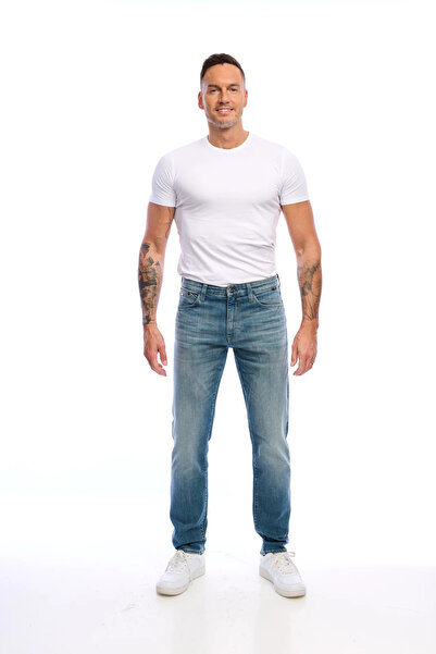 Mavi Marcus Authentic Shaded Ultra Move Jean Pants 0035188429