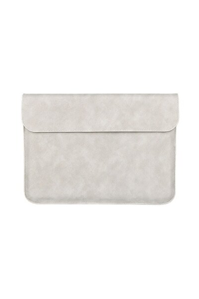 OEM Laptop sleeve 14.1"/15.6", faux leather, horizontal magnetic closure, lig...