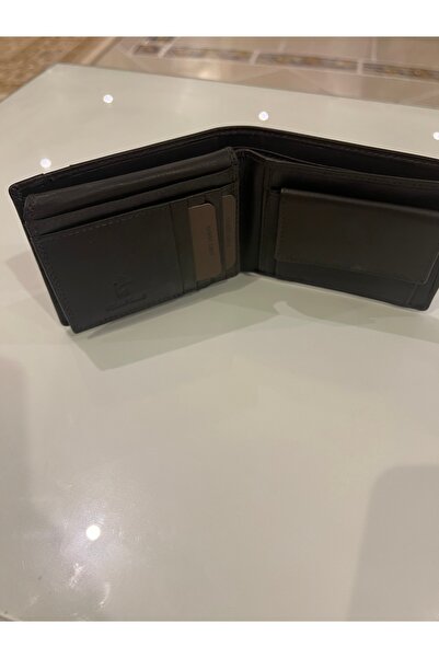 LANCETII Genuine leather wallet, made in India