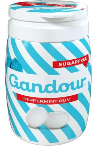 FO Ghandour Centerville Gum Flavors