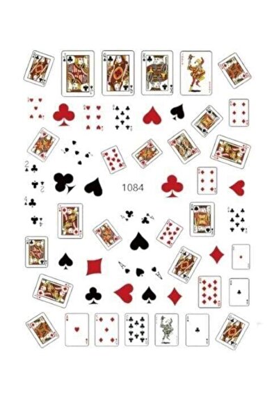 Gökkuşağı PROFESSİONEL STİKER JO-1084
