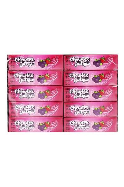 FO Shotex Gum Raspberry Flavor 250 grams