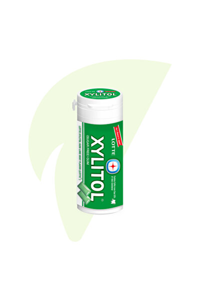 FO Lot Zelytol Gum Lemon and Mint 29g