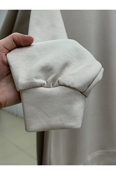 BENAHOLL Φούστα Lamora με πλισέ και κέντημα-NA816 Πέτρα