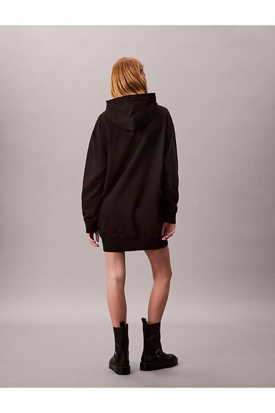 Calvin Klein Kadın Siyah Elbise