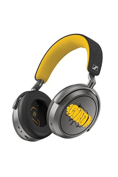 Sennheiser Momentum 4 Wireless Bluetooth 5.2, ANC, 60 Saat Pil Süresi, Kablos...