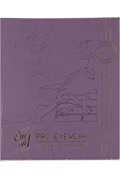 Oneon1 One on 1 Color Symphony Pro Eye Wear Palette - 0.35 oz, 3010/6