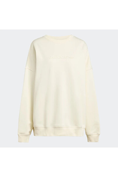 adidas Γυναικείο Φούτερ Essentials Linear