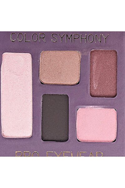 Oneon1 One on 1 Color Symphony Pro Eye Wear Palette - 0.35 oz, 3010/6