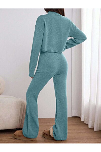 TOFAN TRİKO Oversize Comfortable Suit