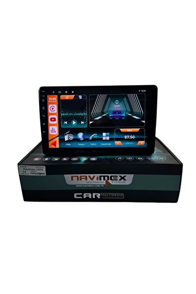 Navimex Opel Astra (G) 1998-2004 SAMSUNG İŞLEMCİLİ 4-64 PROFESYONEL OEM MULTİ...