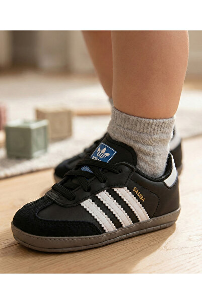 adidas Samba crib baby sports shoes