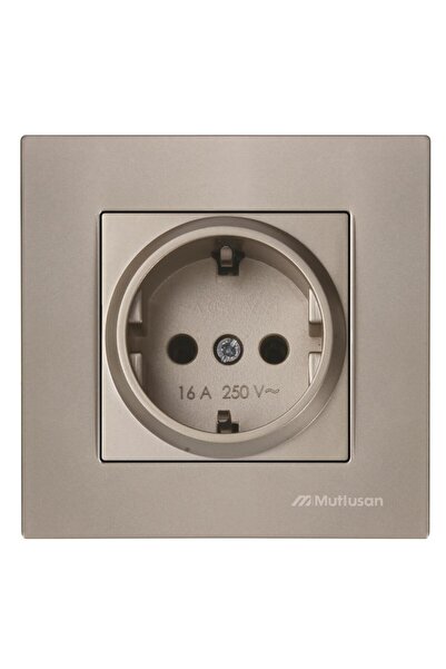 Mutlusan Ri̇ta Mek Key Soil Socket Titanium