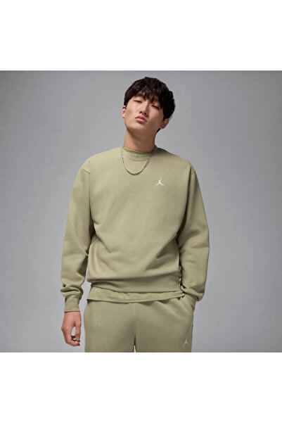 Nike Ανδρικό Φούτερ με Κουκούλα από Φλις Μπρούκλιν