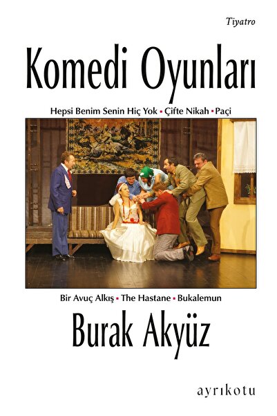 Ayrıkotu Komedi Oyunları