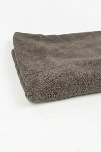 MOON SECRET Розкішний двосторонній рушник Пештемал - 700 г, 100% бавовна - великий пляжний та банний рушник