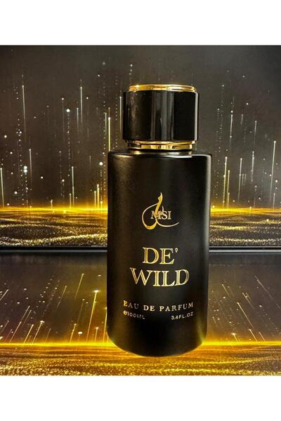 MEEMSEEN INDEPENDENT DE'WILD BY MSI