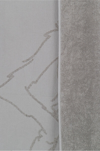 MOON SECRET Розкішний двосторонній рушник Пештемал - 700 г, 100% бавовна - великий пляжний та банний рушник