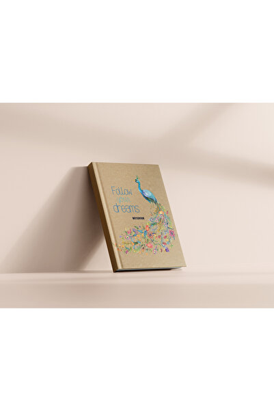 2'li Kraft Defter