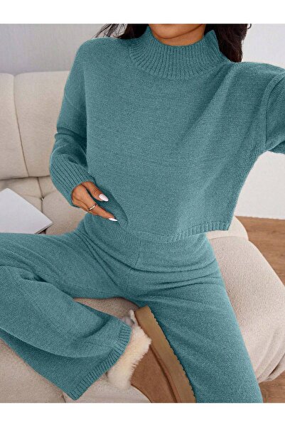 TOFAN TRİKO Oversize Comfortable Suit