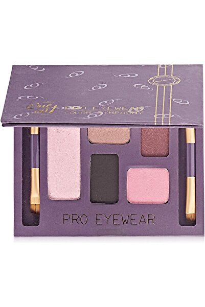 Oneon1 One on 1 Color Symphony Pro Eye Wear Palette - 0.35 oz, 3010/6