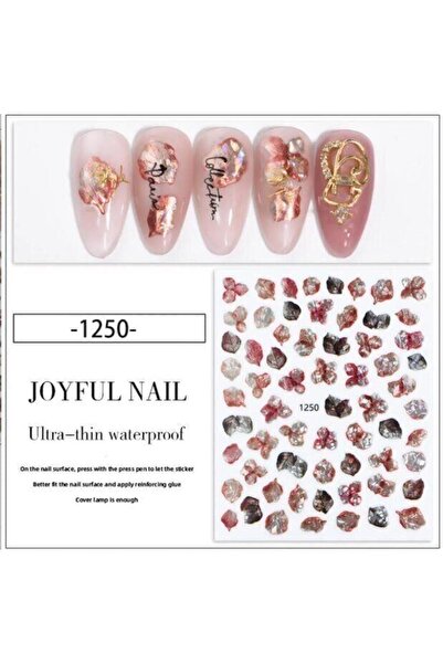Gökkuşağı PROFESSİONEL STİKER JO-1250