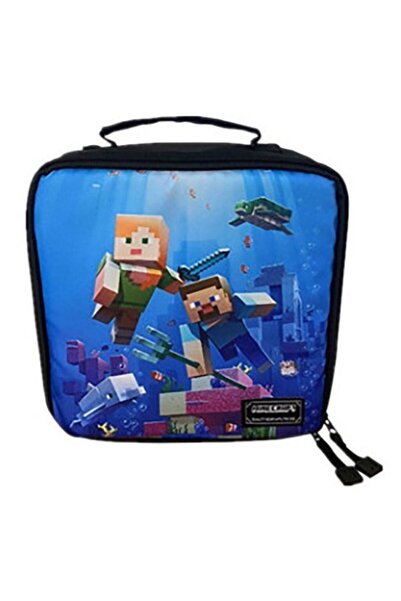 Generic Minecraft Kids Lunch Bag
