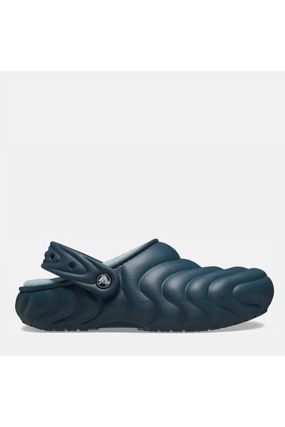 Crocs Κλασικά unisex σανδάλια με επένδυση Overpuff Clog