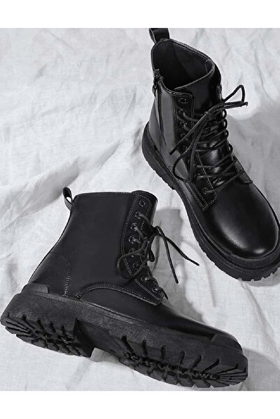 Evendi Boots, Black