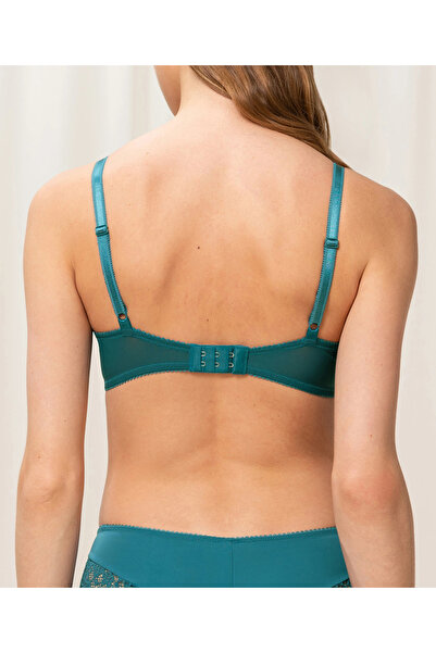 Triumph Bra, Turquoise