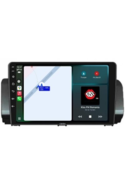 Clarion Navigation for Dacia Logan 3 (2021-2023) 10 inch 2GB/32GB Octa-Core